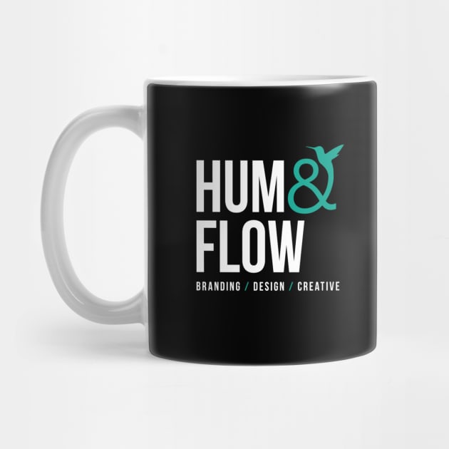 Official Hum and Flow Mug by calebprue